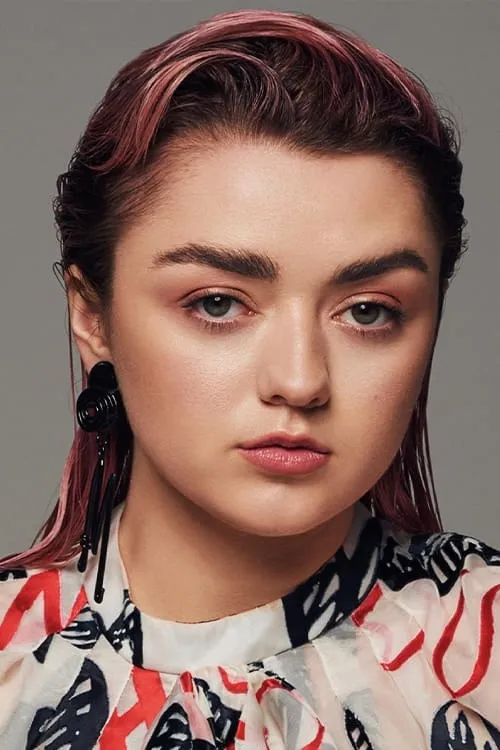 Actor Maisie Williams