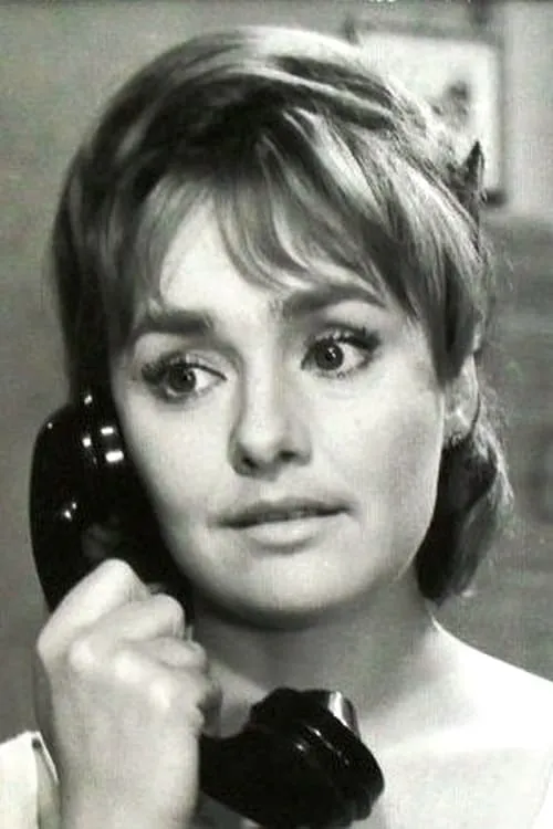 Actor Majda Potokar