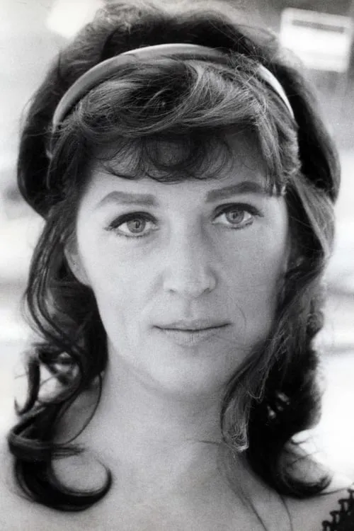 Actor Majel Barrett