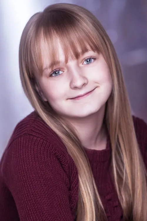 Actor Makenna Lyn Beatty