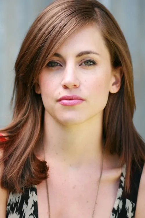 Actor Makinna Ridgway