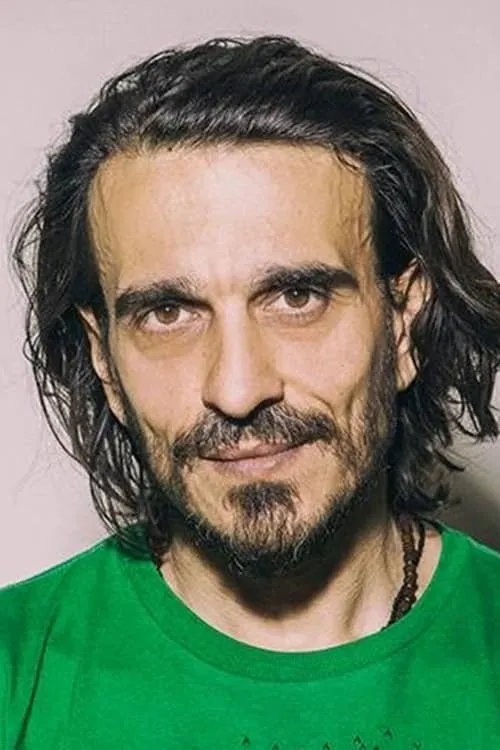 Actor Makis Papadimitratos