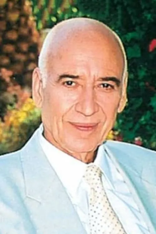 Actor Makis Revmatas