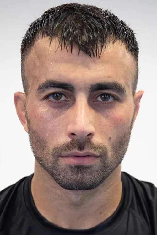 Actor Makwan Amirkhani