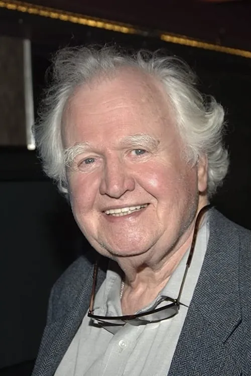 Actor Malachy McCourt