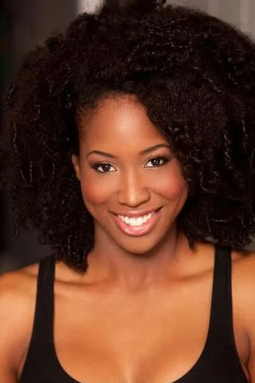 Actor Malaika Jackson