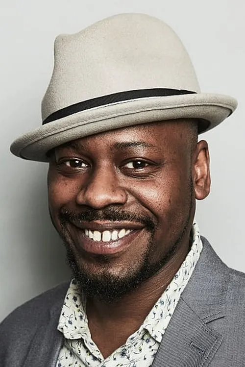 Actor Malcolm Barrett