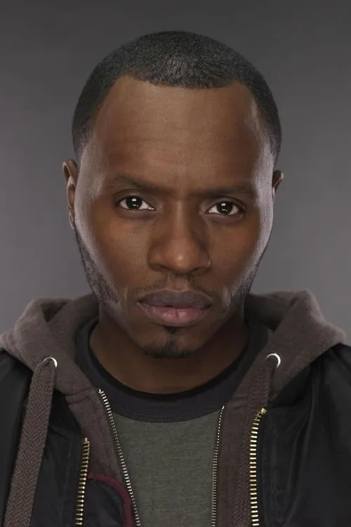 Actor Malcolm Goodwin