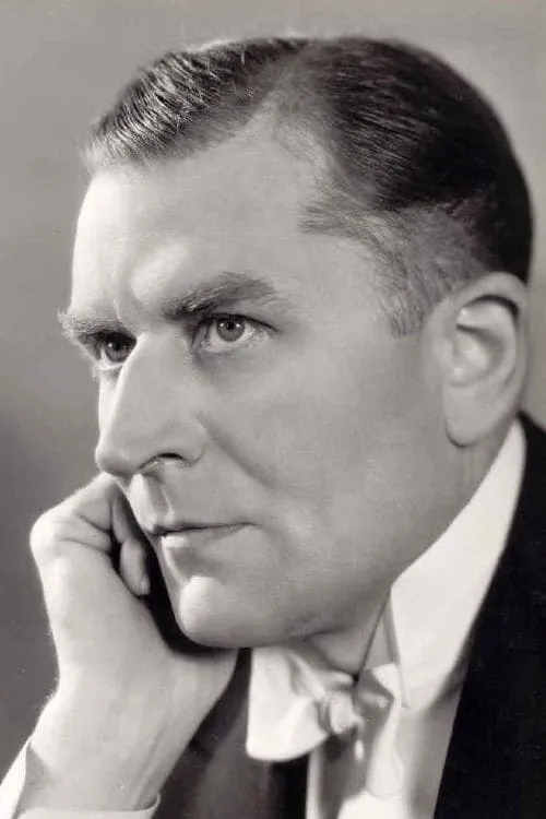 Actor Malcolm Keen