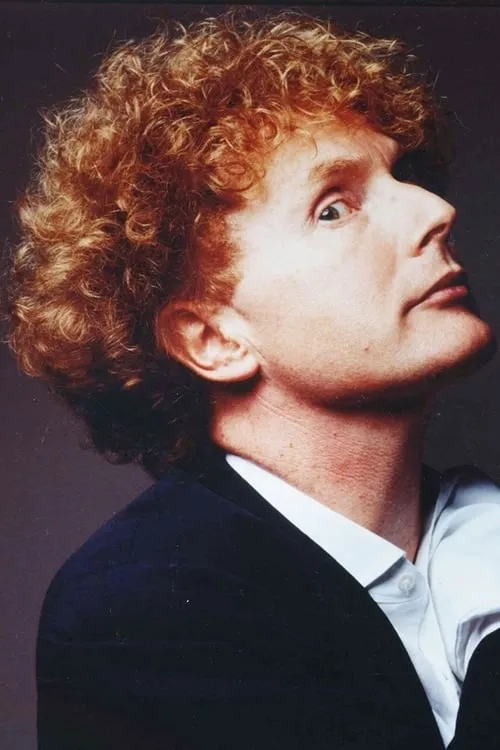 Actor Malcolm McLaren