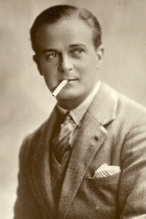 Actor Malcolm Tod