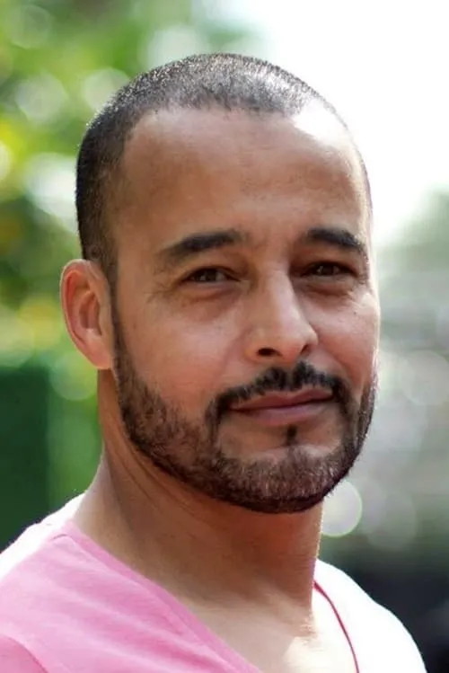 Actor Malek Akhmiss