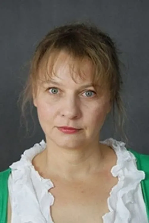 Actor Małgorzata Fijałkowska