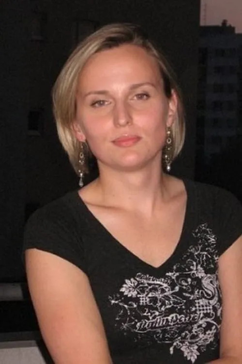 Actor Malgorzata Gebel