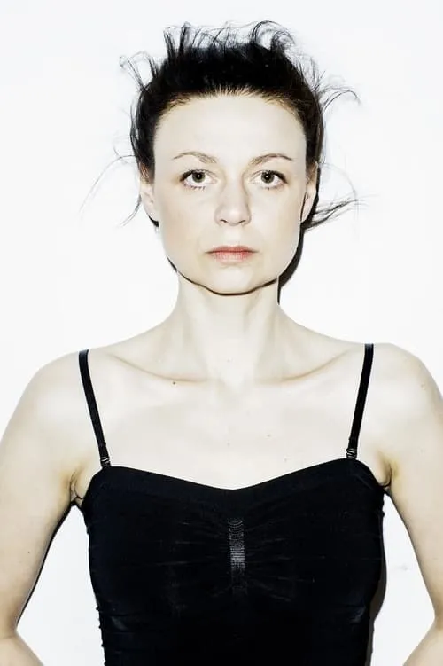 Actor Małgorzata Szczerbowska