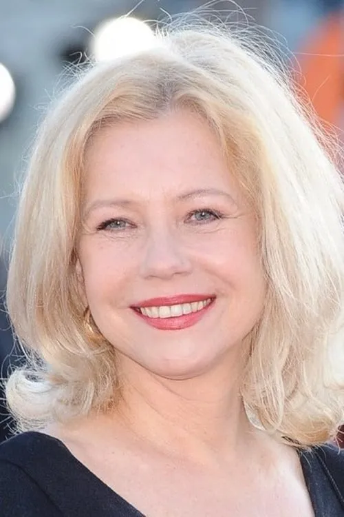 Actor Malgorzata Zajaczkowska