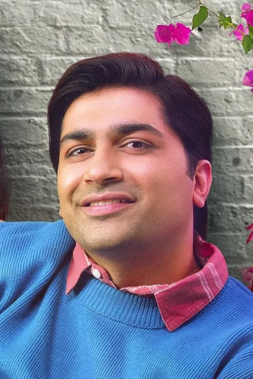 Actor Malhar Thakar