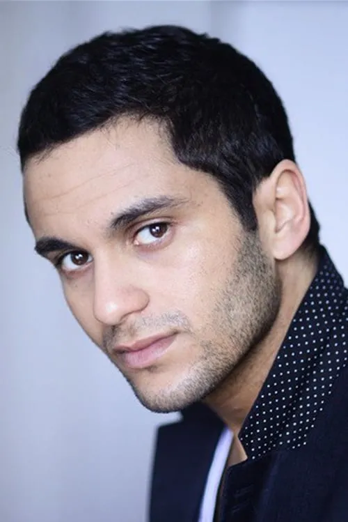 Actor Malik Bentalha