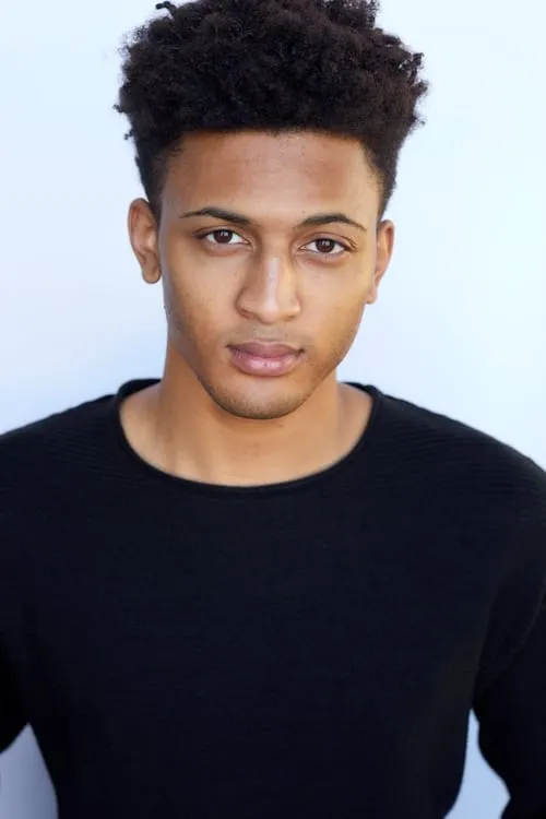 Actor Malik Cason