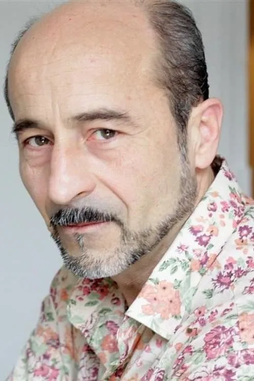 Actor Malik Faraoun