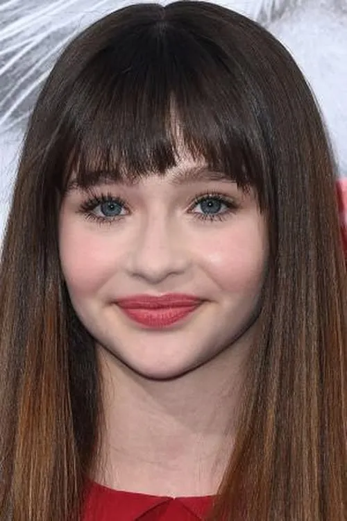 Malina Weissman interpretando a Girl in Pink