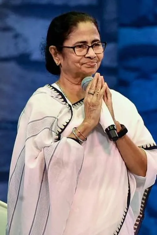 Mamata Banerjee en el reparto