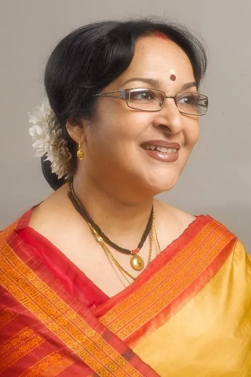 Mamata Shankar interpretando a Charulata Dutta