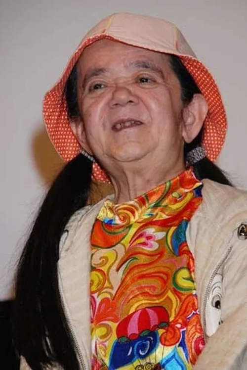 Actor Mame Yamada