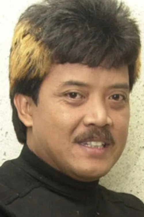 Actor Mamiek Prakoso