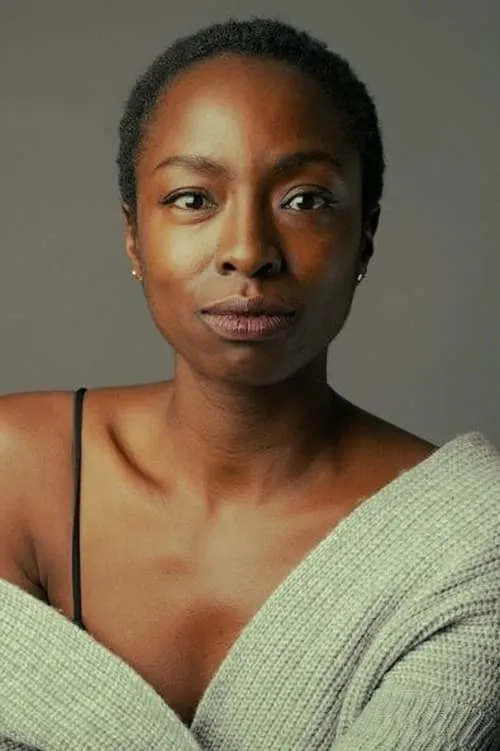 Actor Manda Touré