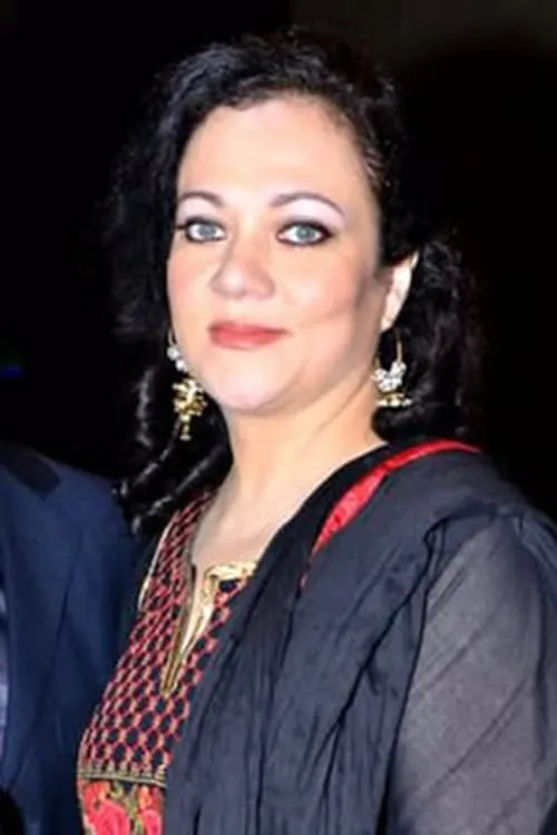 Mandakini interpretando a Bijli