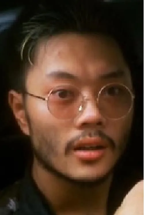 Actor Mandy Chan Chi-Man