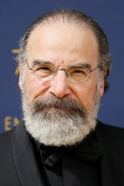 Actor Mandy Patinkin