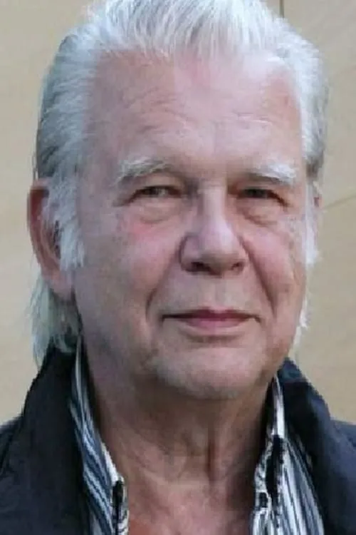 Actor Manfred Karge