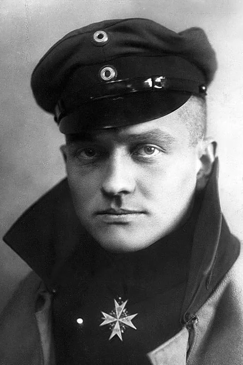 Manfred von Richthofen en el reparto