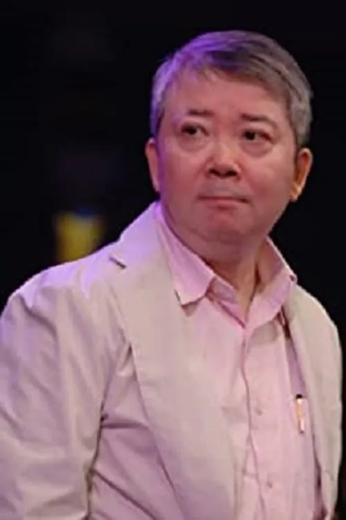 Actor Manfred Wong Man-Chun