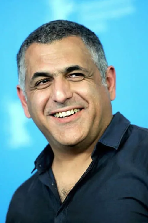 Actor Mani Haghighi