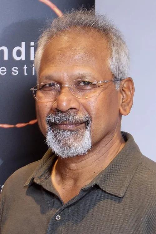 Actor Mani Ratnam