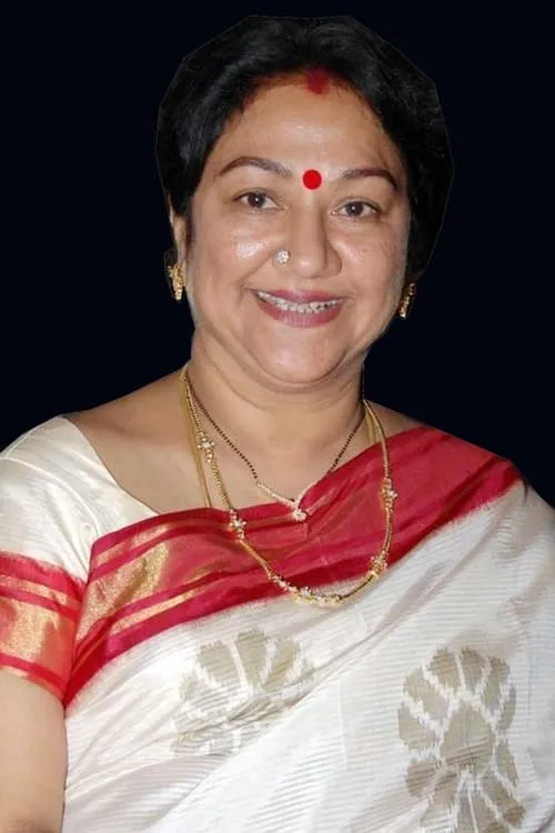 Manjula Vijayakumar interpretando a Lalitha