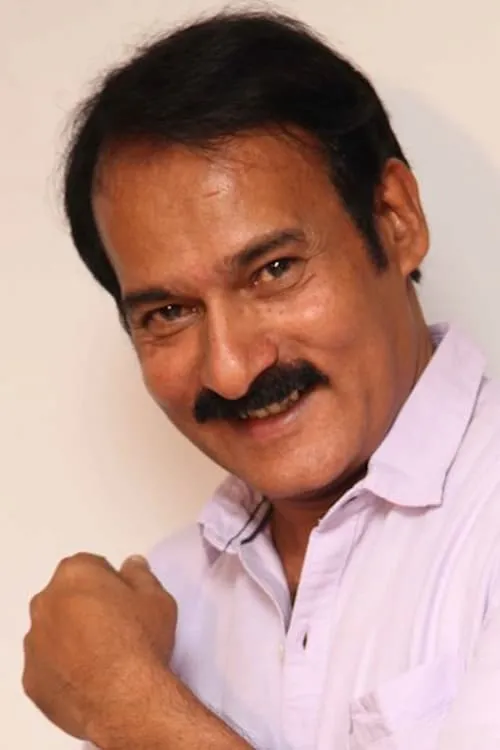 Actor Manjunath Hegde