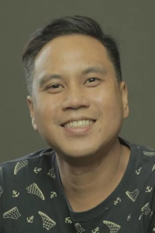 Actor Manny Angeles