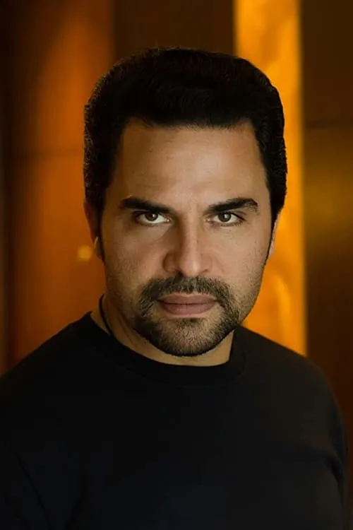 Actor Manny Perez