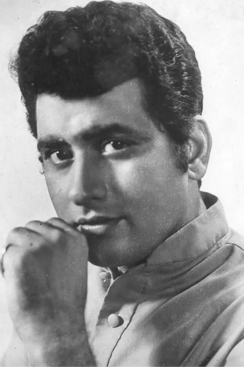 Manoj Kumar interpretando a Master Dinanath