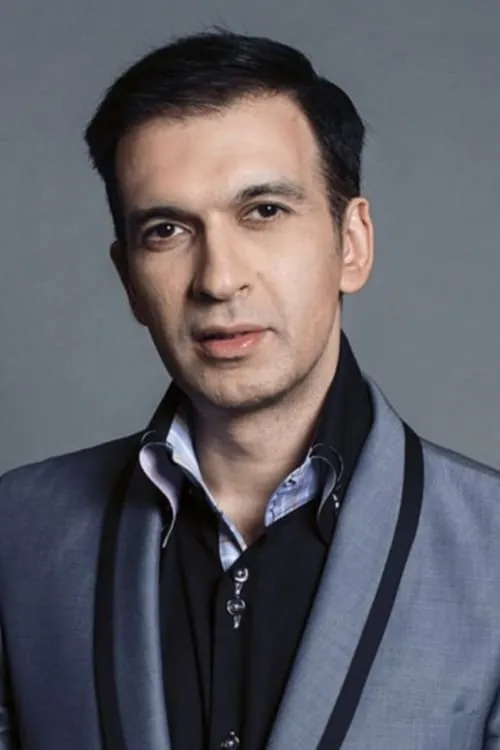 Actor Manoj Punjabi