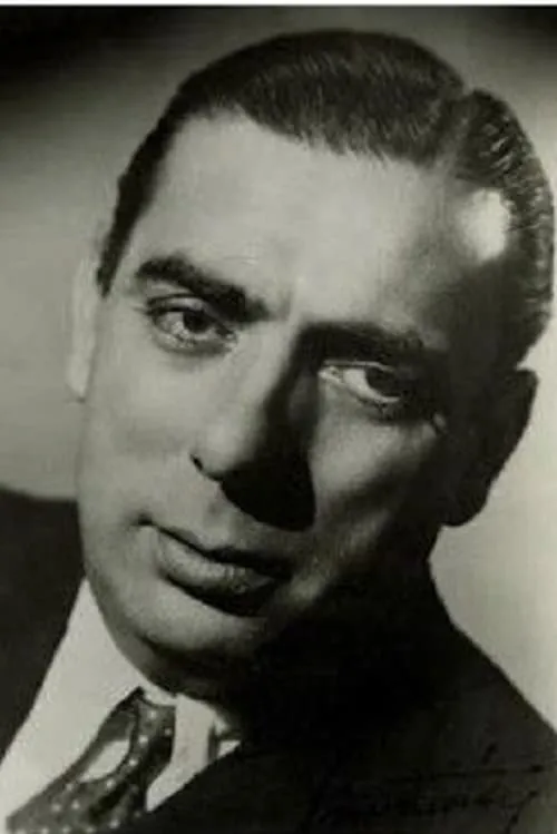 Actor Manolo Caracol