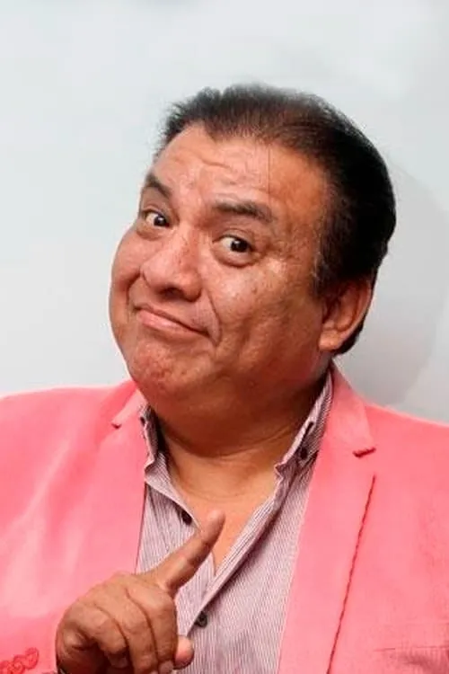 Actor Manolo Rojas