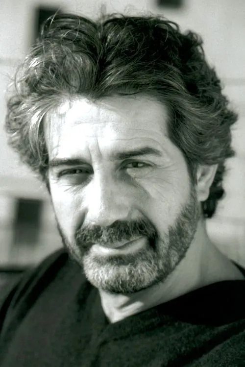 Actor Manrico Gammarota