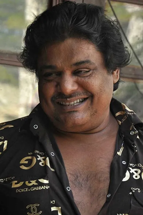 Actor Mansoor Ali Khan