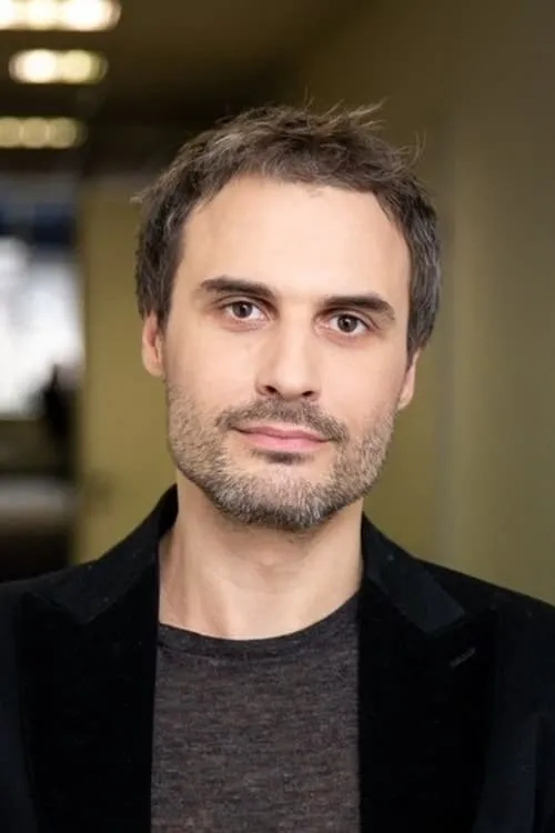 Actor Mantas Jankavičius