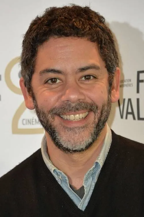 Actor Manu Payet